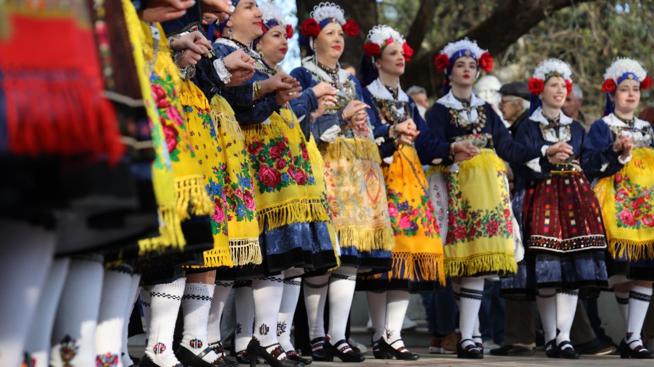 Ξεκινούν στην Κοζάνη οι εκδηλώσεις του πανάρχαιου εθίμου «Λαζαρίνες» στην Αιανή