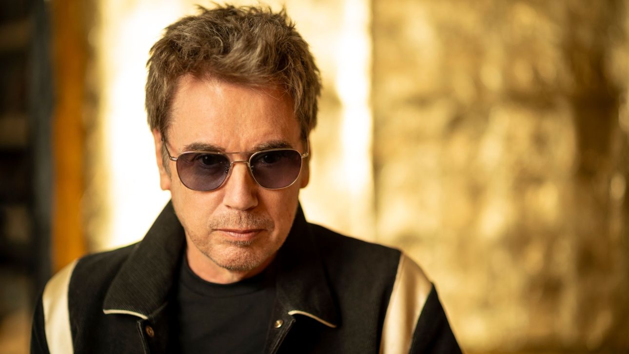 Ζαν Μισέλ Ζαρ στο CNN Greece: Κάθε φορά που παίζω στην Ελλάδα νιώθω σαν να επιστρέφω σπίτι