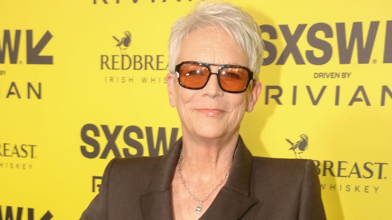 Η συγκινητική αποκάλυψη της Τζέιμι Λι Κέρτις για τον ερχομό του πρώτου της εγγονιού