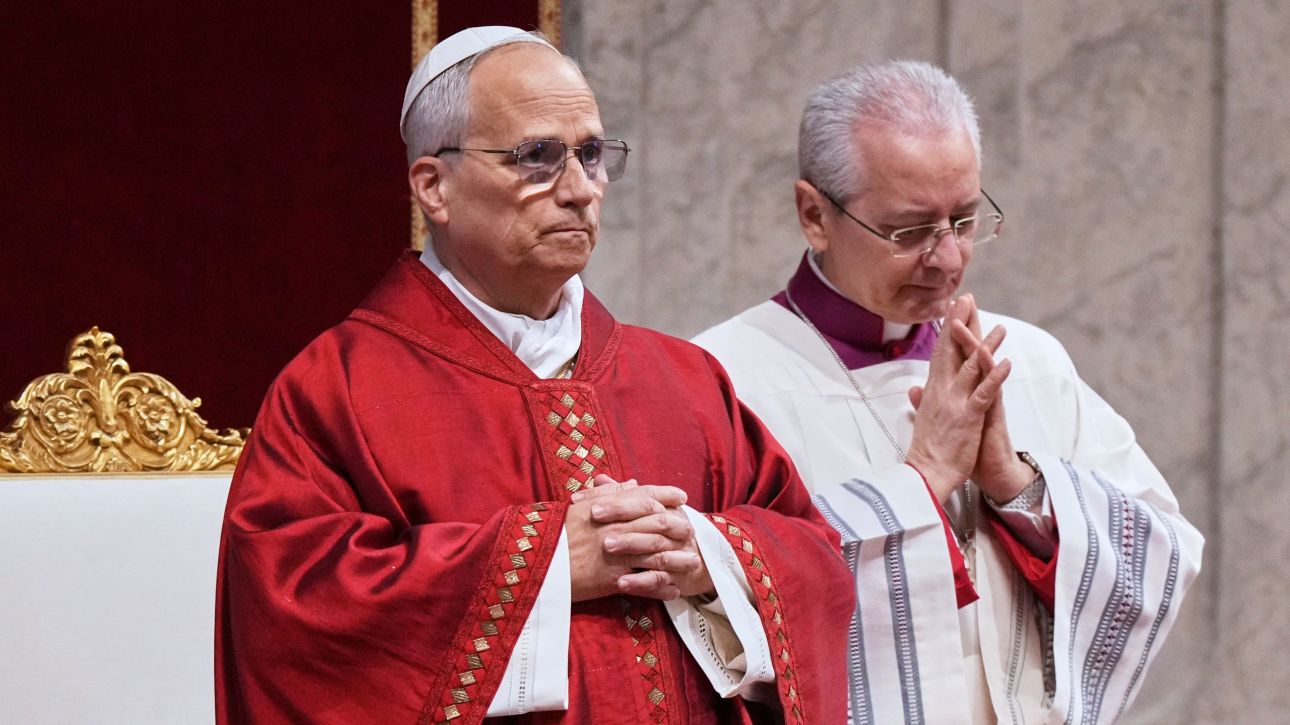 Πάπας Λέων: «Κάποιοι νομίζουν ότι έλαβαν απεριόριστη εξουσία»