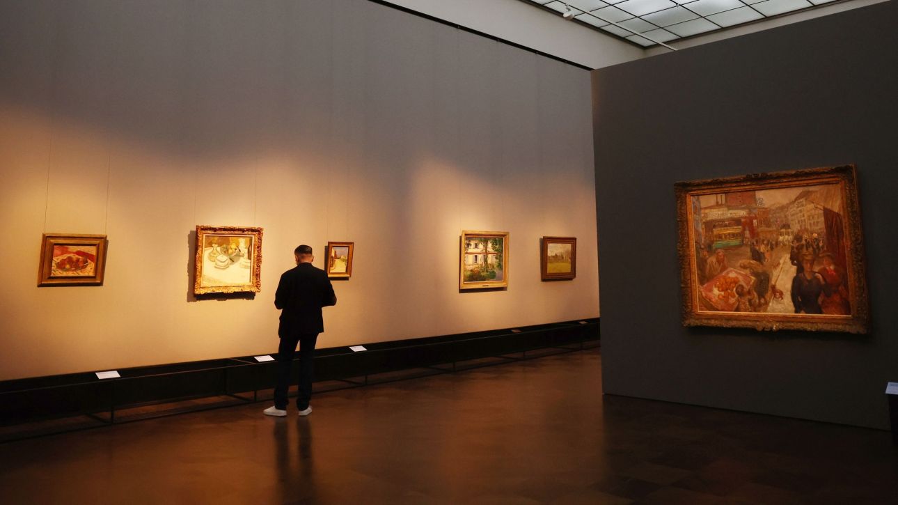 Πίνακες του Μονέ που παρέμεναν σε ιδιωτική συλλογή εδώ και έναν αιώνα πωλούνται σε δημοπρασία