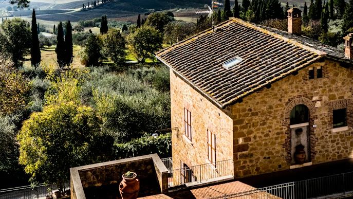 «You, Me & Tuscany»: Η νέα ρομαντική κομεντί της Universal με άρωμα Τοσκάνης