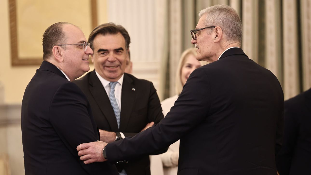 Live: &Sigma;&chi;&omicron;&iota;&nu;ά&sigmaf;, &Lambda;&alpha;&zeta;&alpha;&rho;ί&delta;&eta;&sigmaf; &kappa;&alpha;&iota; &Tau;&omicron;&upsilon;&rho;&nu;ά&sigmaf; &omicron;&rho;&kappa;ί&sigma;&tau;&eta;&kappa;&alpha;&nu; &nu;έ&omicron;&iota; &upsilon;&pi;&omicron;&upsilon;&rho;&gamma;&omicron;ί &sigma;&tau;&eta;&nu; &kappa;&upsilon;&beta;έ&rho;&nu;&eta;&sigma;&eta; &pi;&alpha;&rho;&omicron;&upsilon;&sigma;ί&alpha; &Tau;&alpha;&sigma;&omicron;ύ&lambda;&alpha;