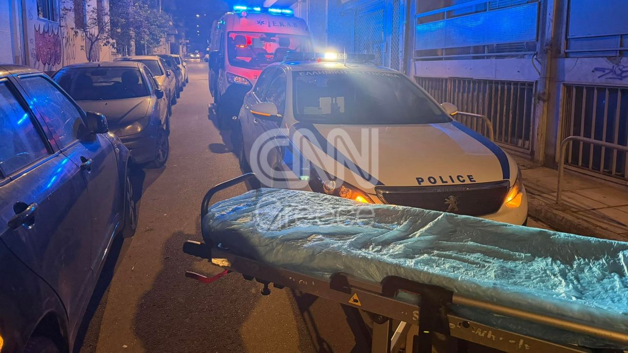 Πατήσια: 27χρονος έπεσε από μπαλκόνι στον ακάλυπτο- Μεταφέρθηκε στο νοσοκομείο σοβαρά τραυματισμένος