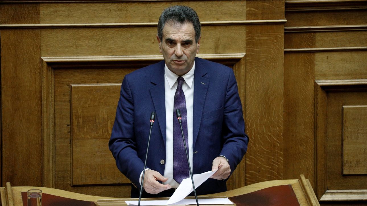Λεονταρίδης για ΟΠΕΚΕΠΕ: «Ζητώ ο ίδιος την άρση της βουλευτικής ασυλίας μου»
