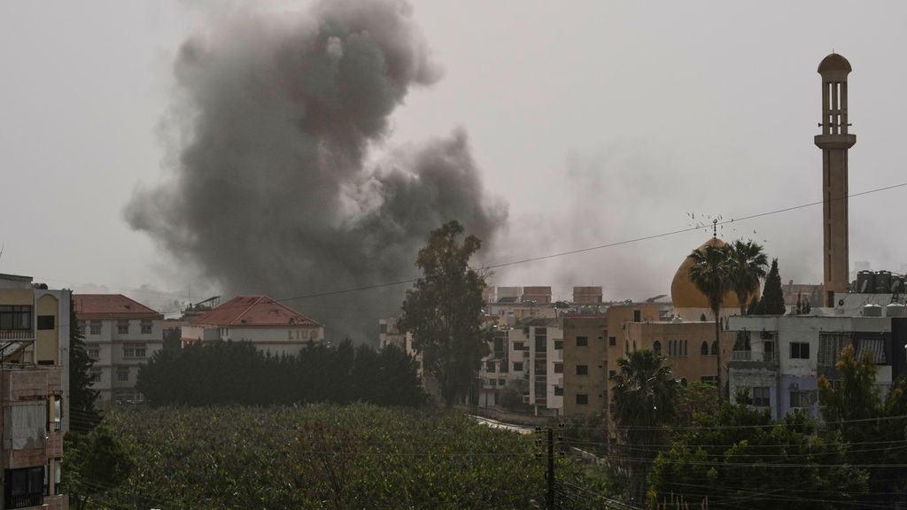 Liveblοg: Για 48 ώρες κρυβόταν στα βουνά ο Αμερικανός πιλότος - Νέα ισραηλινή επιδρομή στη Βηρυτό