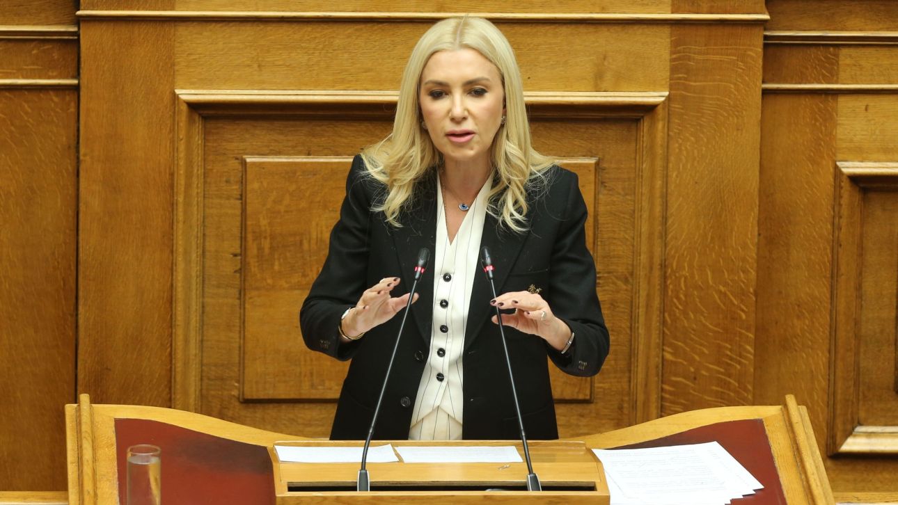 ΟΠΕΚΕΠΕ: Κοινή πρόταση Προανακριτικής ΣΥΡΙΖΑ - ΝΕΑΡ για Σπήλιο Λιβανό και Φωτεινή Αραμπατζή