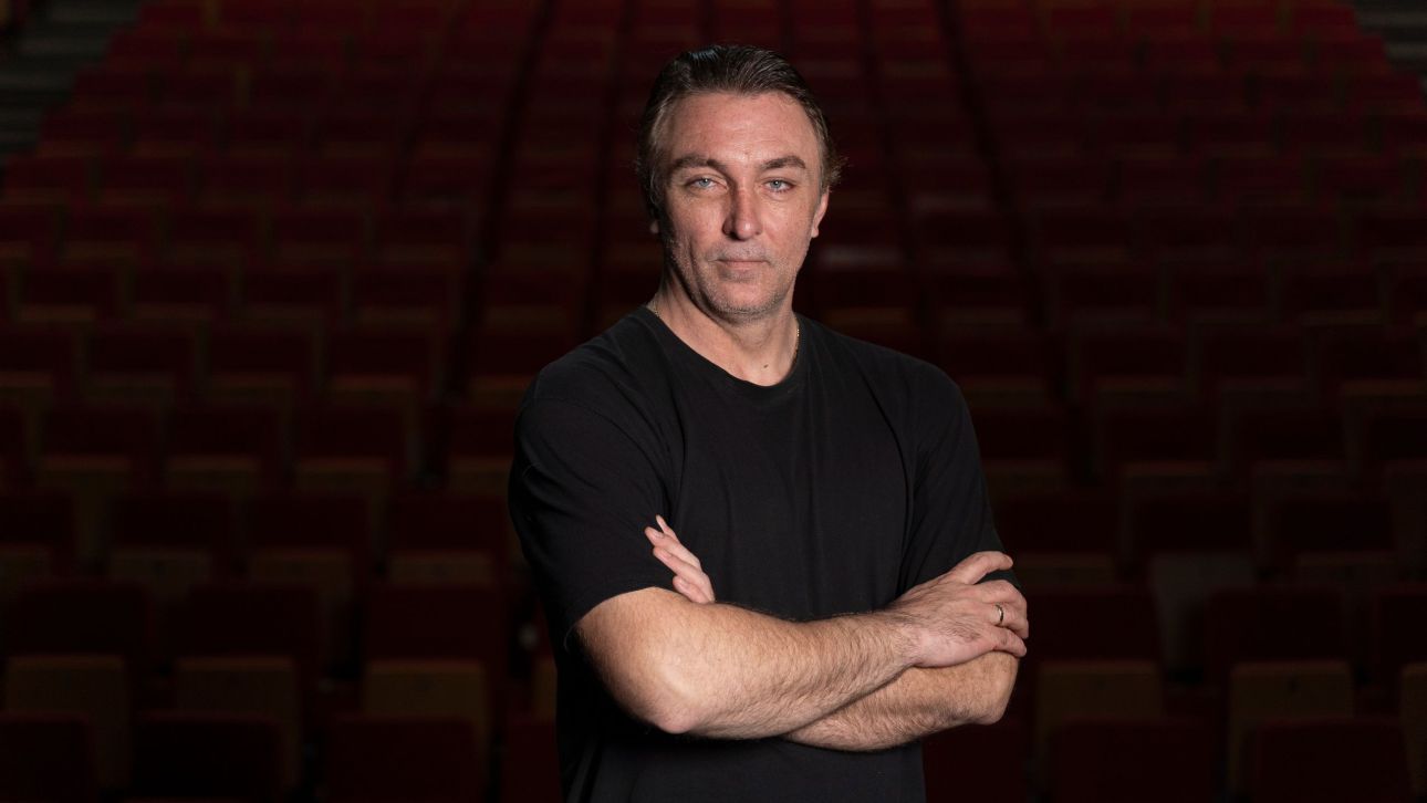 «Τα παιδιά δεν τα ξεγελάς»: Ο Ιβάν Σβιτάιλο για το χορό, την πατρότητα και τη ζωή που αλλάζει