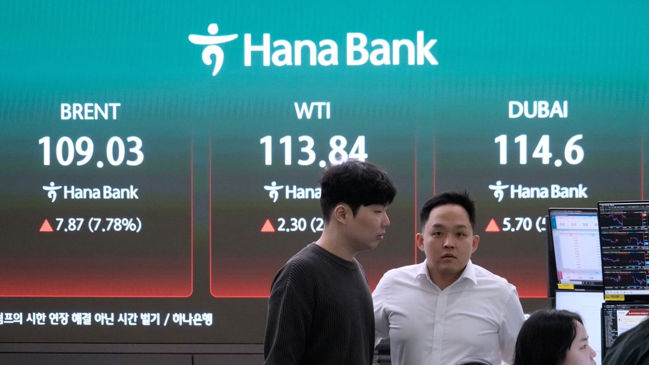 Πτώση στις τιμές του πετρελαίου αφότου ΗΠΑ και Ιράν έλαβαν σχέδιο για τερματισμό των εχθροπραξιών