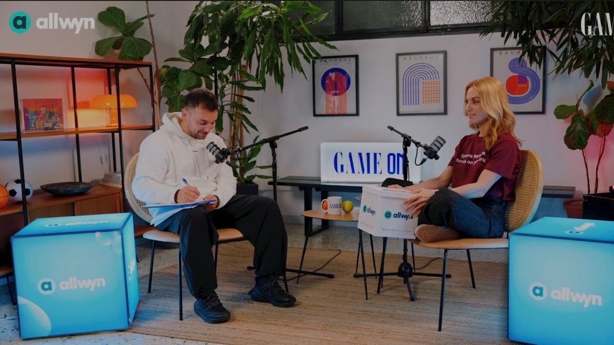 Ο Σωτήρης Νίνης κάνει απολογισμό καριέρας στο Game On με τη Ντορέττα Παπαδημητρίου