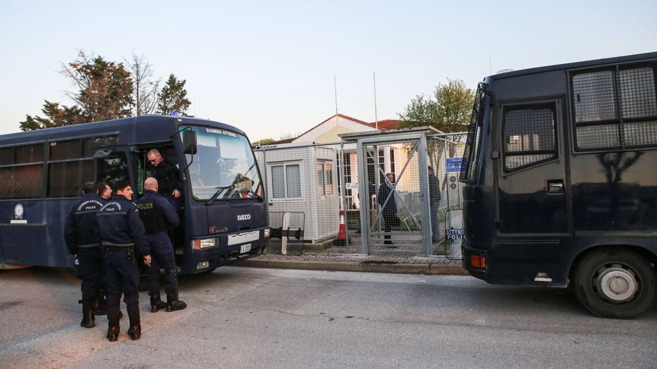 Στις 27 Απριλίου συνεχίζεται η δίκη για τα Τέμπη