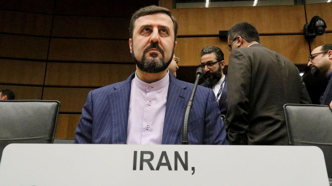 Αναπληρωτής ΥΠΕΞ του Ιράν: Έγκλημα πολέμου οι απειλές Τραμπ για χτυπήματα σε υποδομές