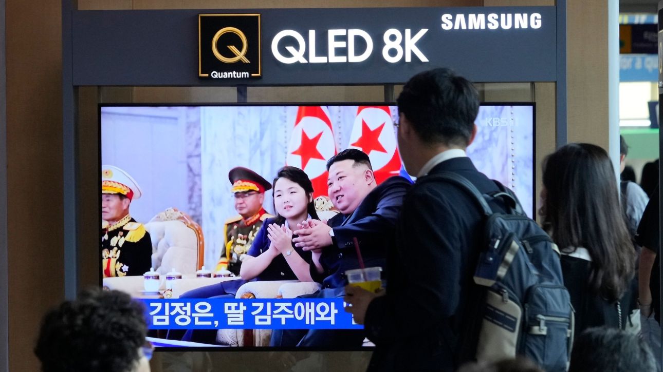 &Nu;ό&tau;&iota;&alpha; &Kappa;&omicron;&rho;έ&alpha;: &laquo;&Alpha;&xi;&iota;ό&pi;&iota;&sigma;&tau;&epsilon;&sigmaf; &pi;&lambda;&eta;&rho;&omicron;&phi;&omicron;&rho;ί&epsilon;&sigmaf;&raquo; &epsilon;&pi;&alpha;&lambda;&eta;&theta;&epsilon;ύ&omicron;&upsilon;&nu; ό&tau;&iota; &eta; &kappa;ό&rho;&eta; &tau;&omicron;&upsilon; &Kappa;&iota;&mu; &Gamma;&iota;&omicron;&nu;&gamma;&kappa; &Omicron;&upsilon;&nu; &epsilon;ί&nu;&alpha;&iota;