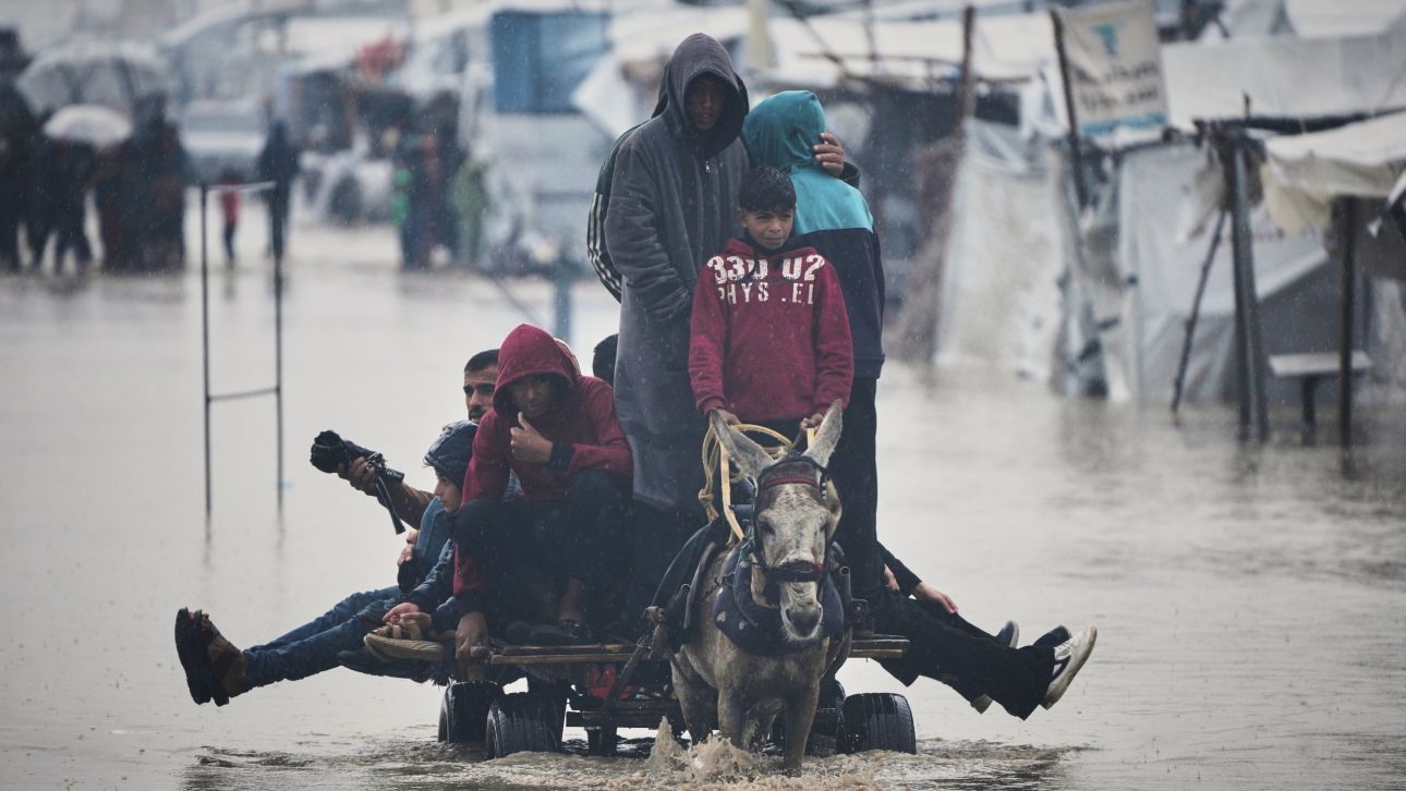 Από την Ουκρανία, στη Γάζα και το Ιράν: Το μεγάλο περιβαλλοντικό κόστος των πολέμων