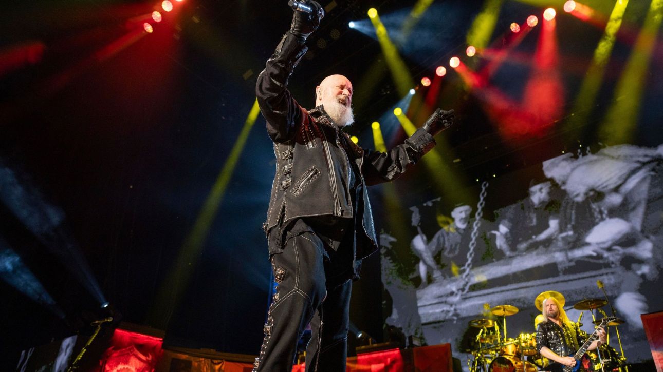 Η φωνή των Judas Priest και ο Alice Cooper ενώνουν τις δυνάμεις τους για ένα παιδικό άλμπουμ