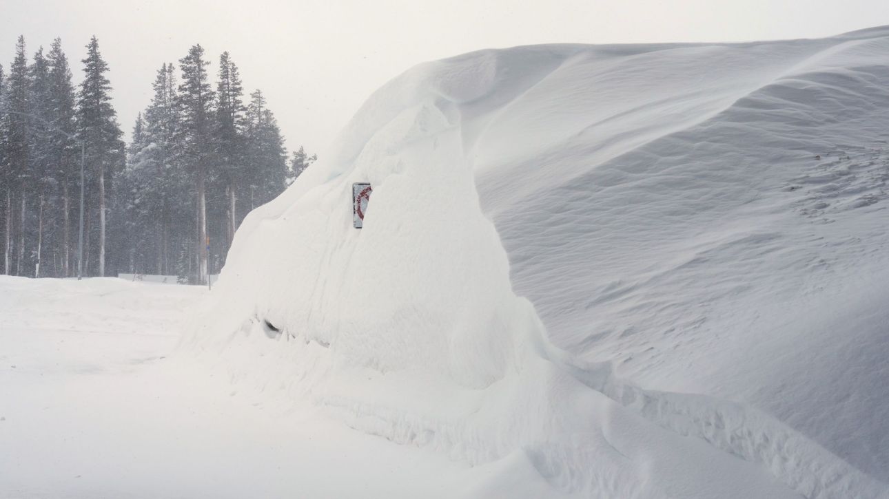 Νορβηγία: Δύο σκιέρ έχασαν τη ζωή τους σε χιονοστιβάδα