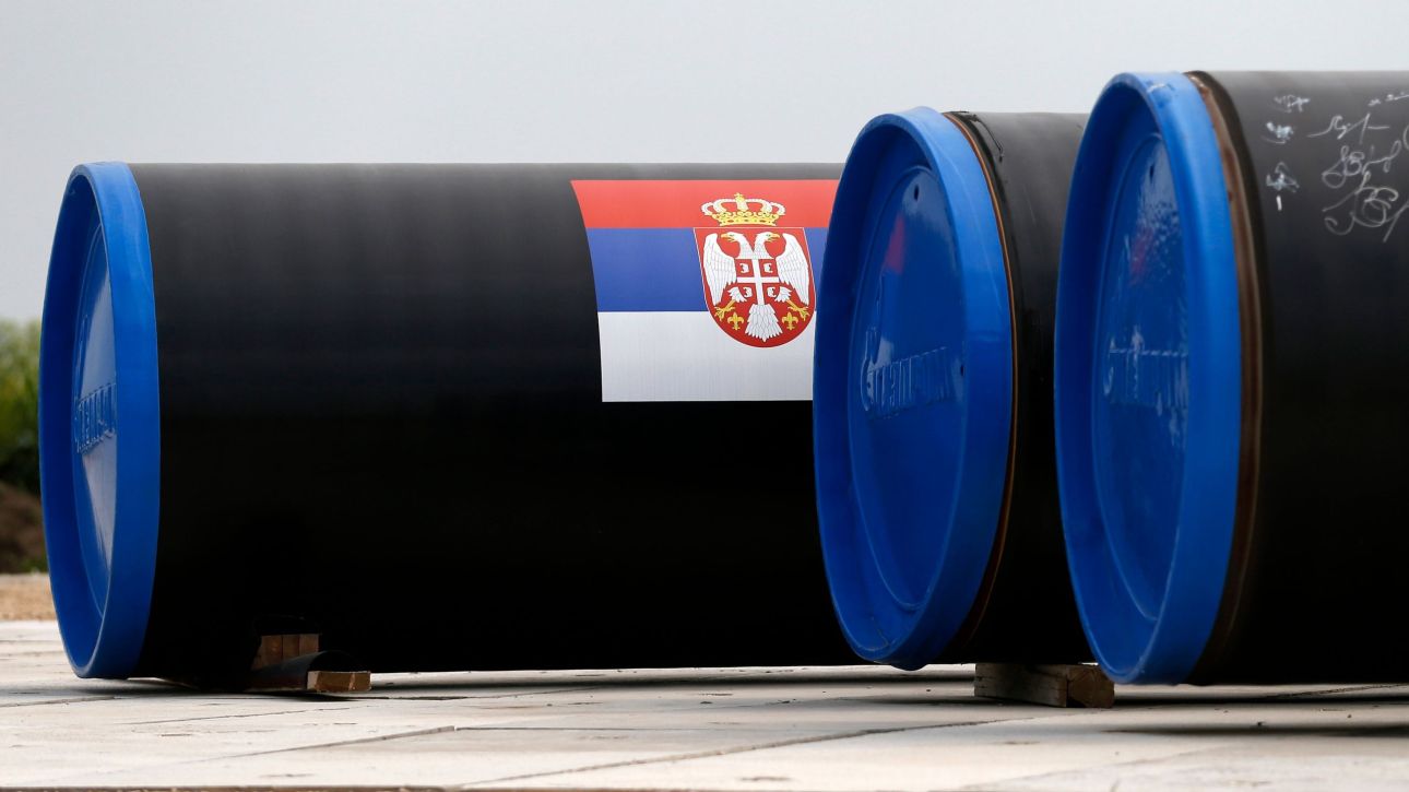 Αντιπαράθεση Ουκρανίας και Ουγγαρίας για τα εκρηκτικά σε αγωγό της Σερβίας