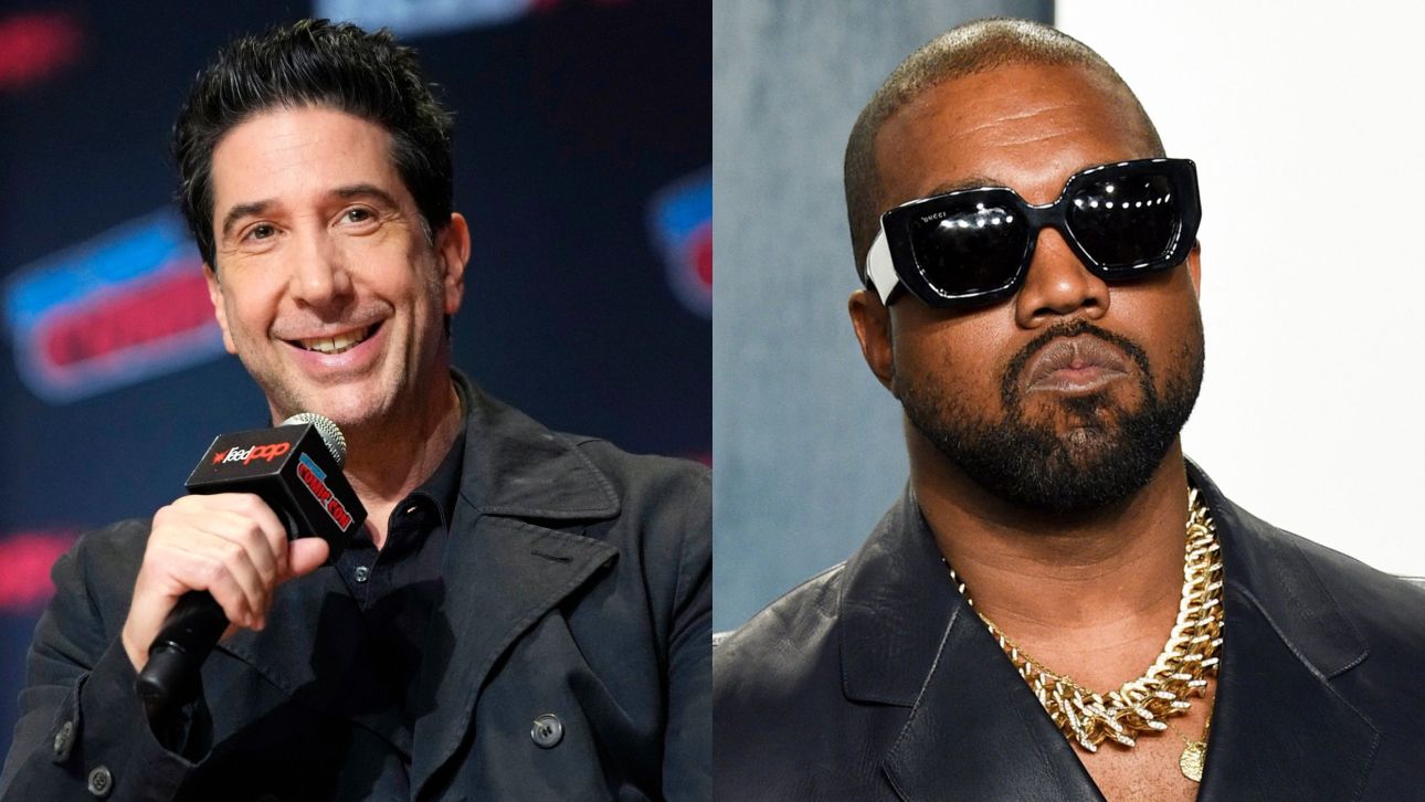 Σφοδρή επίθεση Ντέιβιντ Σουίμερ στον Κάνιε Γουέστ: «Δεν πρέπει να του δίνεται βήμα»