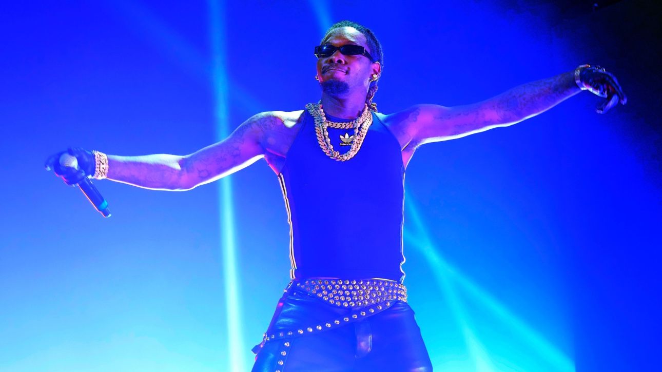 Πυροβολισμός κατά του ράπερ Offset έξω από καζίνο στη Φλόριντα