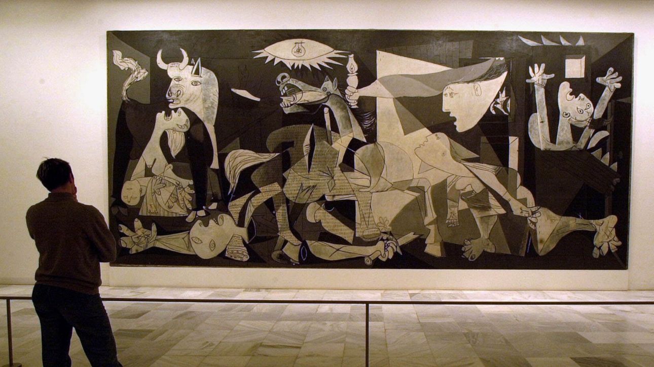 Πολιτική σύγκρουση στην Ισπανία για τη «Γκερνίκα» του Πικάσο