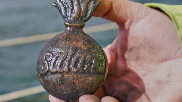 Στον βυθό της Κοπεγχάγης: Το πολεμικό πλοίο που βύθισε ο Νέλσον αναδύεται ξανά από την ιστορία