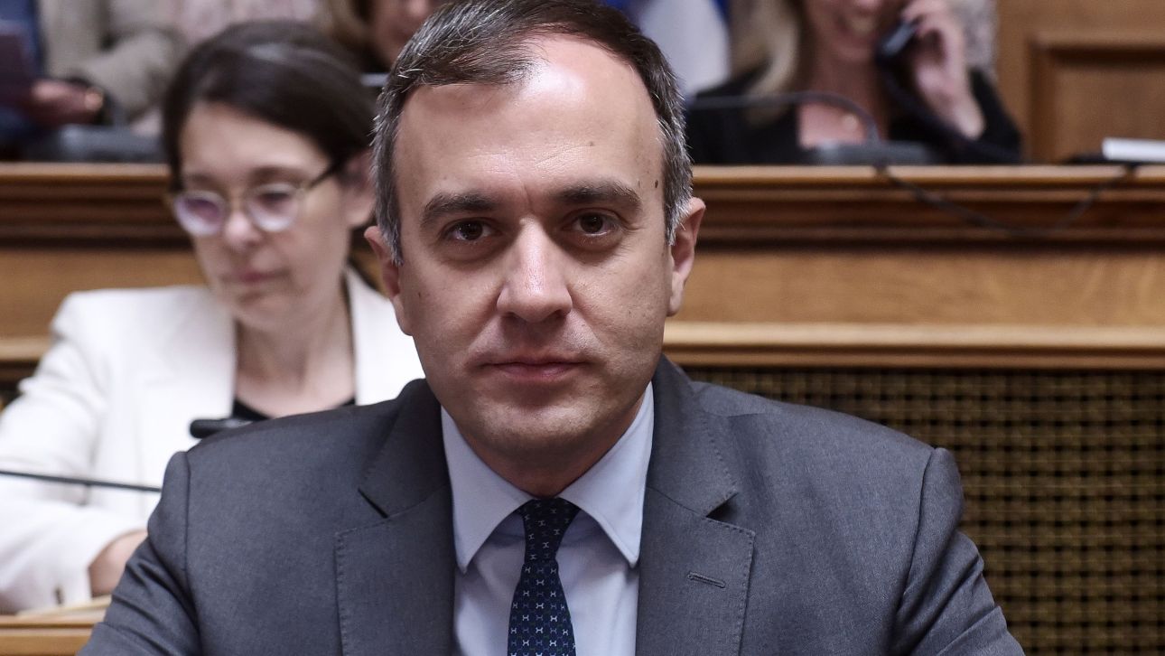 Τάσος Χατζηβασιλείου για ΟΠΕΚΕΠΕ: Ζητώ την άρση της ασυλίας μου - Αβάσιμες εικασίες στη δικογραφία