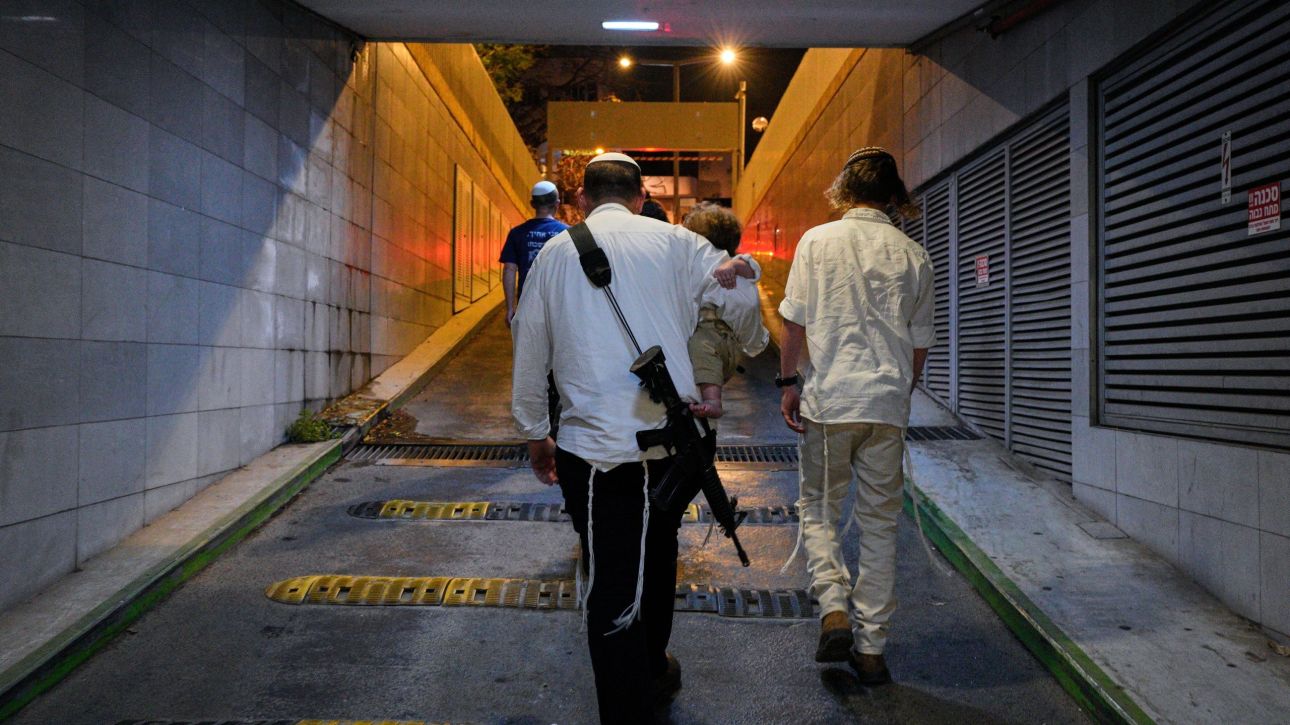 Ισραήλ: Σειρήνες συναγερμού για νέα πυραυλική επίθεση από το Ιράν