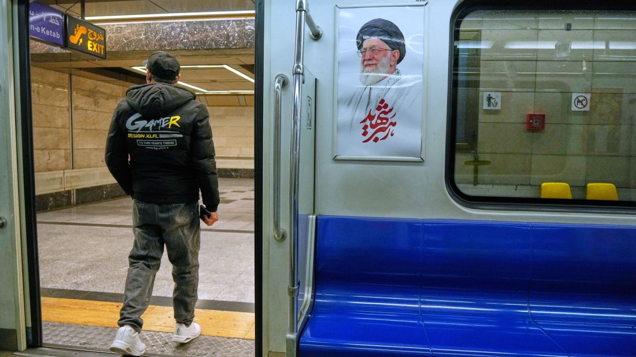 &Pi;&rho;&omicron;&epsilon;&iota;&delta;&omicron;&pi;&omicron;ί&eta;&sigma;&eta; IDF &sigma;&epsilon; &Iota;&rho;&alpha;&nu;&omicron;ύ&sigmaf;: &Alpha;&pi;&omicron;&phi;ύ&gamma;&epsilon;&tau;&epsilon; &tau;&eta; &chi;&rho;ή&sigma;&eta; &tau;&omega;&nu; &tau;&rho;έ&nu;&omega;&nu; &omega;&sigmaf; &tau;&iota;&sigmaf; 9 &tau;&omicron; &beta;&rho;ά&delta;&upsilon;