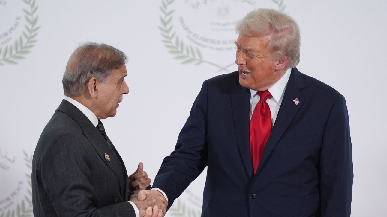 Έκκληση Πακιστάν για παράταση δύο εβδομάδων στο τελεσίγραφο που έθεσε ο Τραμπ στο Ιράν