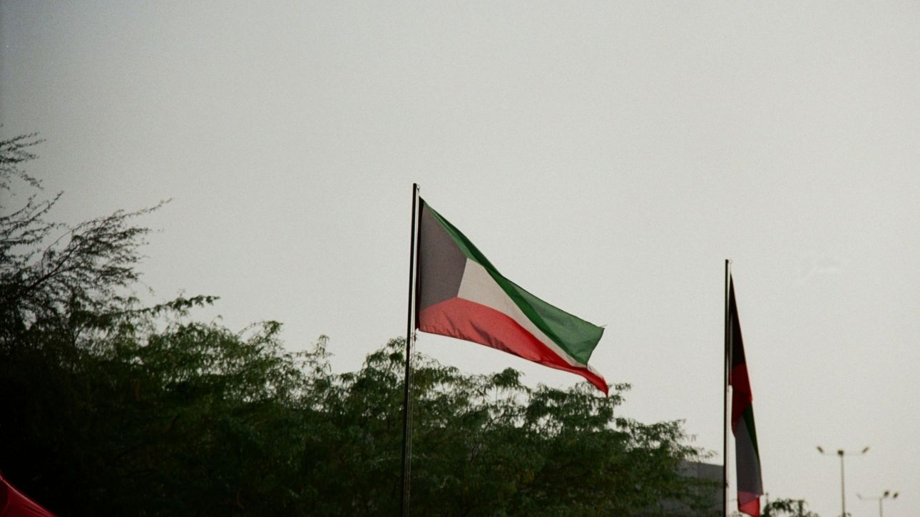 Διαδηλωτές εισβάλουν στο προξενείο του Κουβέιτ στο Ιράκ