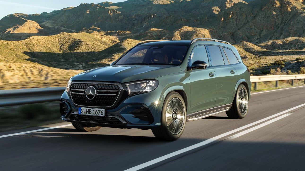 &Eta; Mercedes &alpha;&nu;&alpha;&nu;έ&omega;&sigma;&epsilon; &tau;&eta; GLS &epsilon;&pi;&epsilon;&nu;&delta;ύ&omicron;&nu;&tau;&alpha;&sigmaf; &kappa;&alpha;&tau;ά &kappa;ύ&rho;&iota;&omicron; &lambda;ό&gamma;&omicron; &sigma;&tau;&eta;&nu; &psi;&eta;&phi;&iota;&alpha;&kappa;ή &epsilon;&mu;&pi;&epsilon;&iota;&rho;ί&alpha;