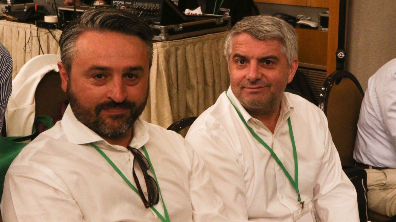 Αποχώρησε από το ΠΑΣΟΚ ο Αντώνης Σαουλίδης με «αιχμές» κατά της ηγεσίας του κόμματος