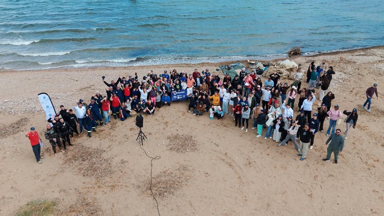 &Alpha;&pi;ό &tau;&eta; &Rho;&alpha;&phi;ή&nu;&alpha; &xi;&epsilon;&kappa;ί&nu;&eta;&sigma;&alpha;&nu; &omicron;&iota; &delta;&rho;ά&sigma;&epsilon;&iota;&sigmaf; &tau;&omicron;&upsilon; &pi;&rho;&omicron;&gamma;&rho;ά&mu;&mu;&alpha;&tau;&omicron;&sigmaf; &gamma;&iota;&alpha; &tau;&eta;&nu; &pi;&rho;&omicron;&sigma;&tau;&alpha;&sigma;ί&alpha; &tau;&omega;&nu; &theta;&alpha;&lambda;&alpha;&sigma;&sigma;ώ&nu; &ldquo;Ocean Stewards&rdquo;