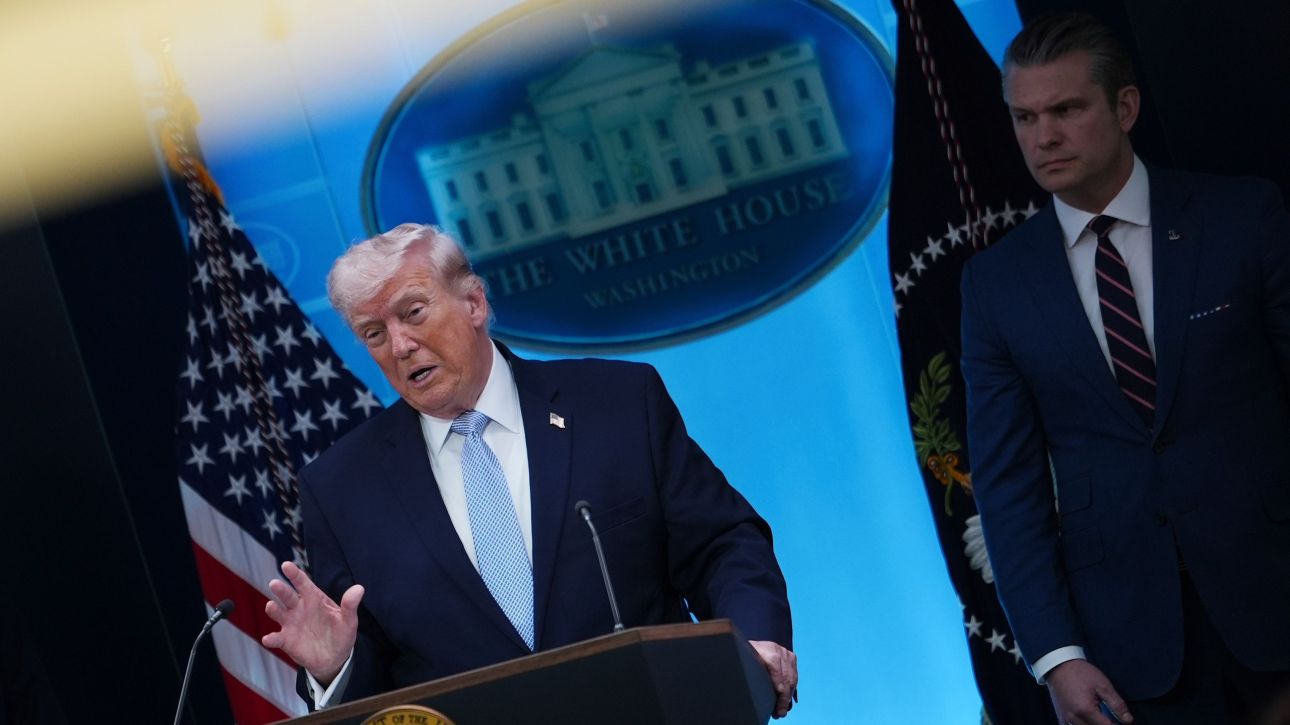 Εκεχερία ΗΠΑ και Ιράν για δύο εβδομάδες - «Για ολοκληρωτική νίκη» κάνει λόγο ο Τραμπ