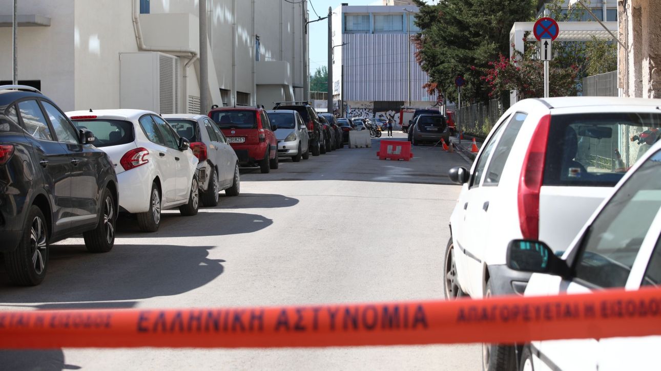 Αποκαταστάθηκε η κυκλοφορία στην οδό Αλκιφρόνος στα Πετράλωνα