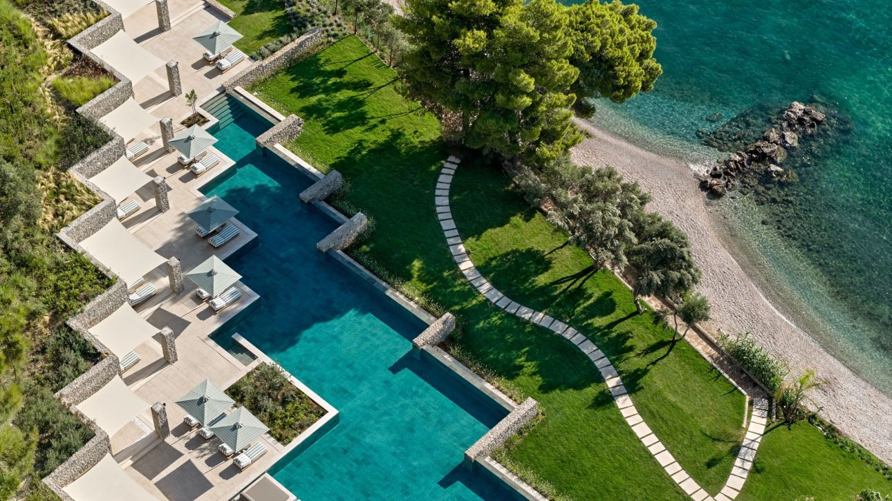 Λέρος, Πάρος, Κέρκυρα, Πάργα, Κέα και Μεσσηνία πρωταγωνιστούν στα πρώτα hotel news της σεζόν