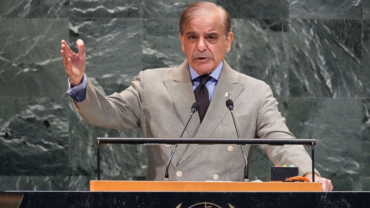 «Οι αντιπροσωπείες ΗΠΑ - Ιράν θα βρίσκονται την Παρασκευή στο Πακιστάν», λέει ο πρωθυπουργός Σαρίφ