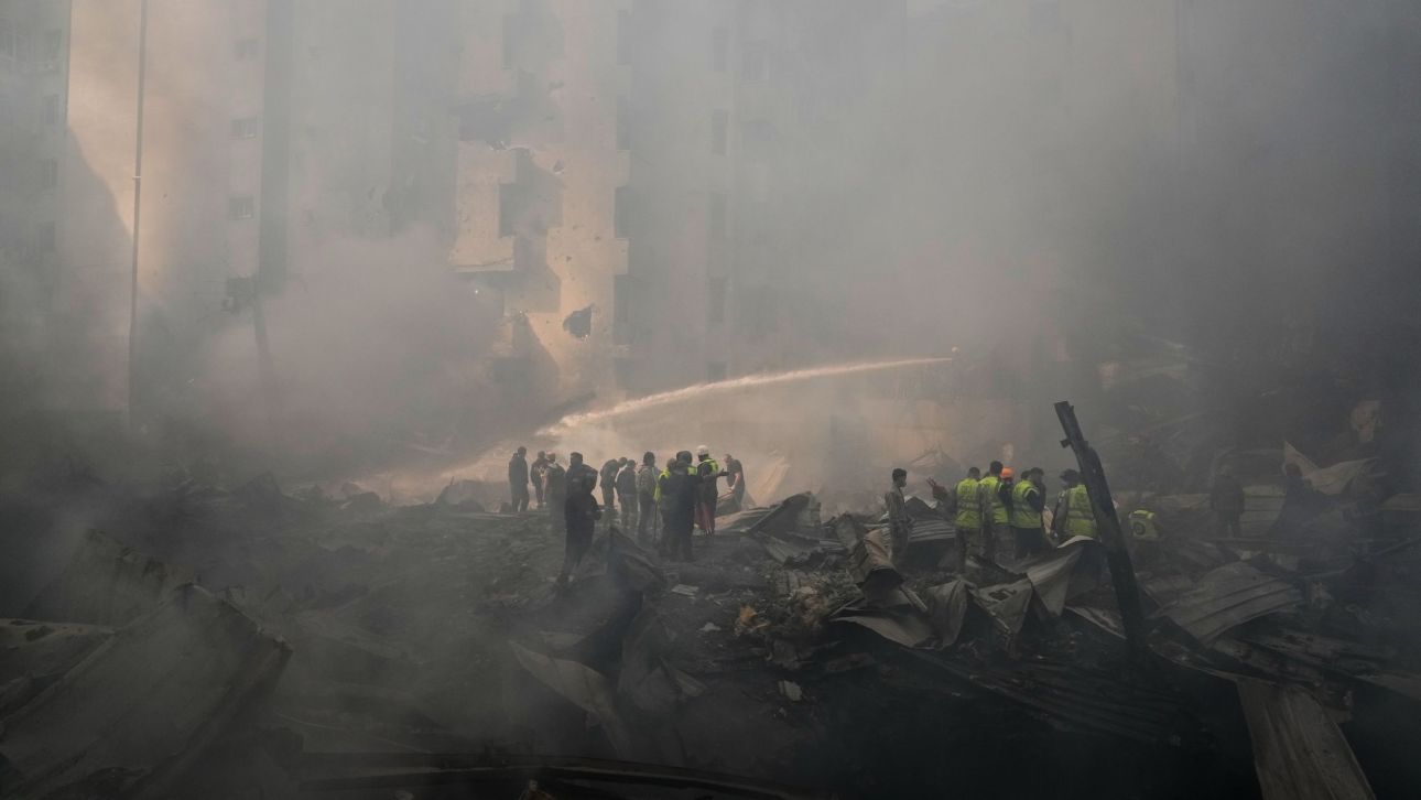 &Omicron;&iota; &pi;&rho;ώ&tau;&epsilon;&sigmaf; &alpha;&nu;&tau;&iota;&delta;&rho;ά&sigma;&epsilon;&iota;&sigmaf; &mu;&epsilon;&tau;ά &tau;&eta;&nu; &alpha;&nu;&alpha;&kappa;&omicron;ί&nu;&omega;&sigma;&eta; &tau;&eta;&sigmaf; &epsilon;&kappa;&epsilon;&chi;&epsilon;&iota;&rho;ί&alpha;&sigmaf; &mu;&epsilon;&tau;&alpha;&xi;ύ &Iota;&sigma;&rho;&alpha;ή&lambda; &kappa;&alpha;&iota; &Lambda;&iota;&beta;ά&nu;&omicron;&upsilon;