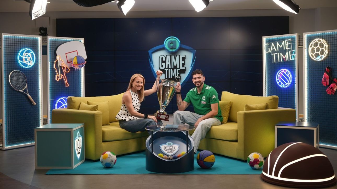 O &Theta;&alpha;&nu;ά&sigma;&eta;&sigmaf; &Pi;&rho;&omega;&tau;&omicron;&psi;ά&lambda;&tau;&eta;&sigmaf; &sigma;&tau;&omicron; Allwyn Game Time: &laquo;&Tau;&omicron; &Kappa;ύ&pi;&epsilon;&lambda;&lambda;&omicron; ή&tau;&alpha;&nu; &mu;ό&nu;&omicron; &eta; &alpha;&rho;&chi;ή &gamma;&iota;&alpha; &tau;&omicron;&nu; &Pi;&alpha;&nu;&alpha;&theta;&eta;&nu;&alpha;ϊ&kappa;ό&raquo;