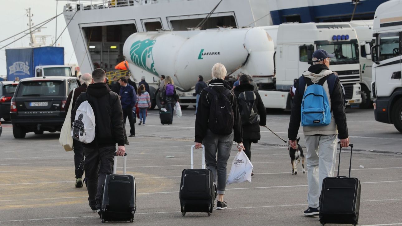 &Pi;ά&sigma;&chi;&alpha; 2026: &Sigma;&tau;&iota;&sigmaf; &kappa;&rho;&alpha;&tau;ή&sigma;&epsilon;&iota;&sigmaf; &tau;&eta;&sigmaf; &tau;&epsilon;&lambda;&epsilon;&upsilon;&tau;&alpha;ί&alpha;&sigmaf; &sigma;&tau;&iota;&gamma;&mu;ή&sigmaf; &pi;&omicron;&nu;&tau;ά&rho;&omicron;&upsilon;&nu; &omicron;&iota; &xi;&epsilon;&nu;&omicron;&delta;ό&chi;&omicron;&iota;