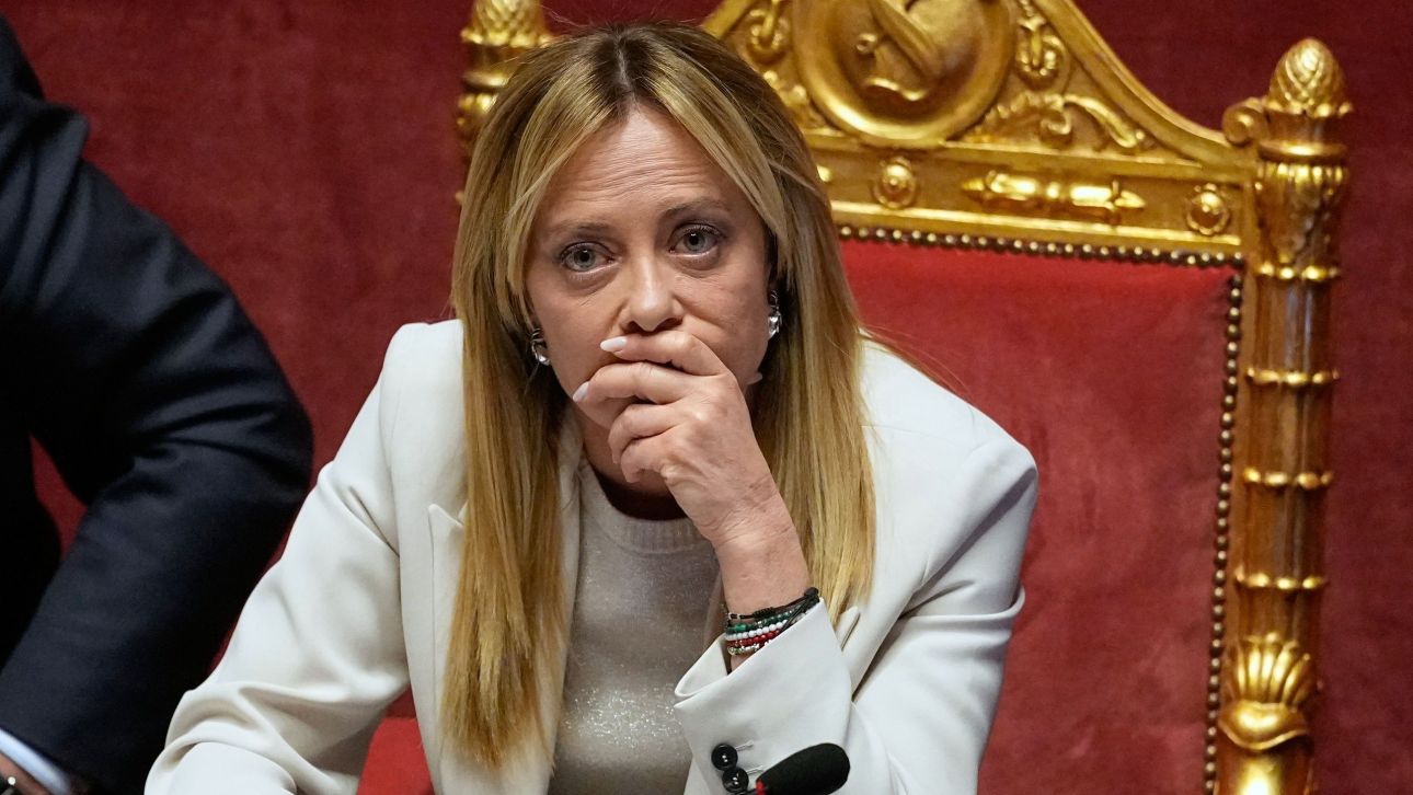 Να αναστείλει τους δημοσιονομικούς κανόνες αν επιμείνει η κρίση στη Μ. Ανατολή καλεί την ΕΕ η Μελόνι