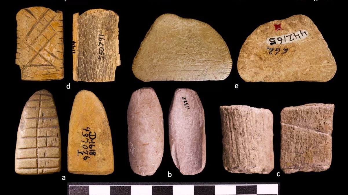 Τυχερά παιχνίδια από την... Εποχή των Παγετώνων: Νέα μελέτη ανατρέπει όσα γνωρίζαμε για τα ζάρια