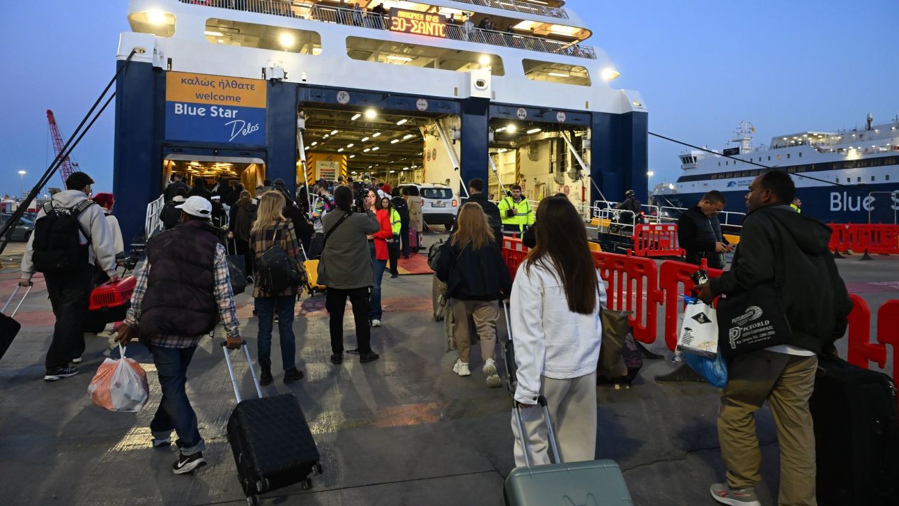 Έ&xi;&omicron;&delta;&omicron;&sigmaf; &gamma;&iota;&alpha; &tau;&omicron; &Pi;ά&sigma;&chi;&alpha;: &laquo;&Beta;&omicron;&upsilon;&lambda;&iota;ά&zeta;&epsilon;&iota;&raquo; &tau;&omicron; &lambda;&iota;&mu;ά&nu;&iota; &tau;&omicron;&upsilon; &Pi;&epsilon;&iota;&rho;&alpha;&iota;ά - 100% &pi;&lambda;&eta;&rho;ό&tau;&eta;&tau;&alpha; &sigma;&tau;&alpha; &Kappa;&Tau;&Epsilon;&Lambda; &Kappa;&eta;&phi;&iota;&sigma;&omicron;ύ