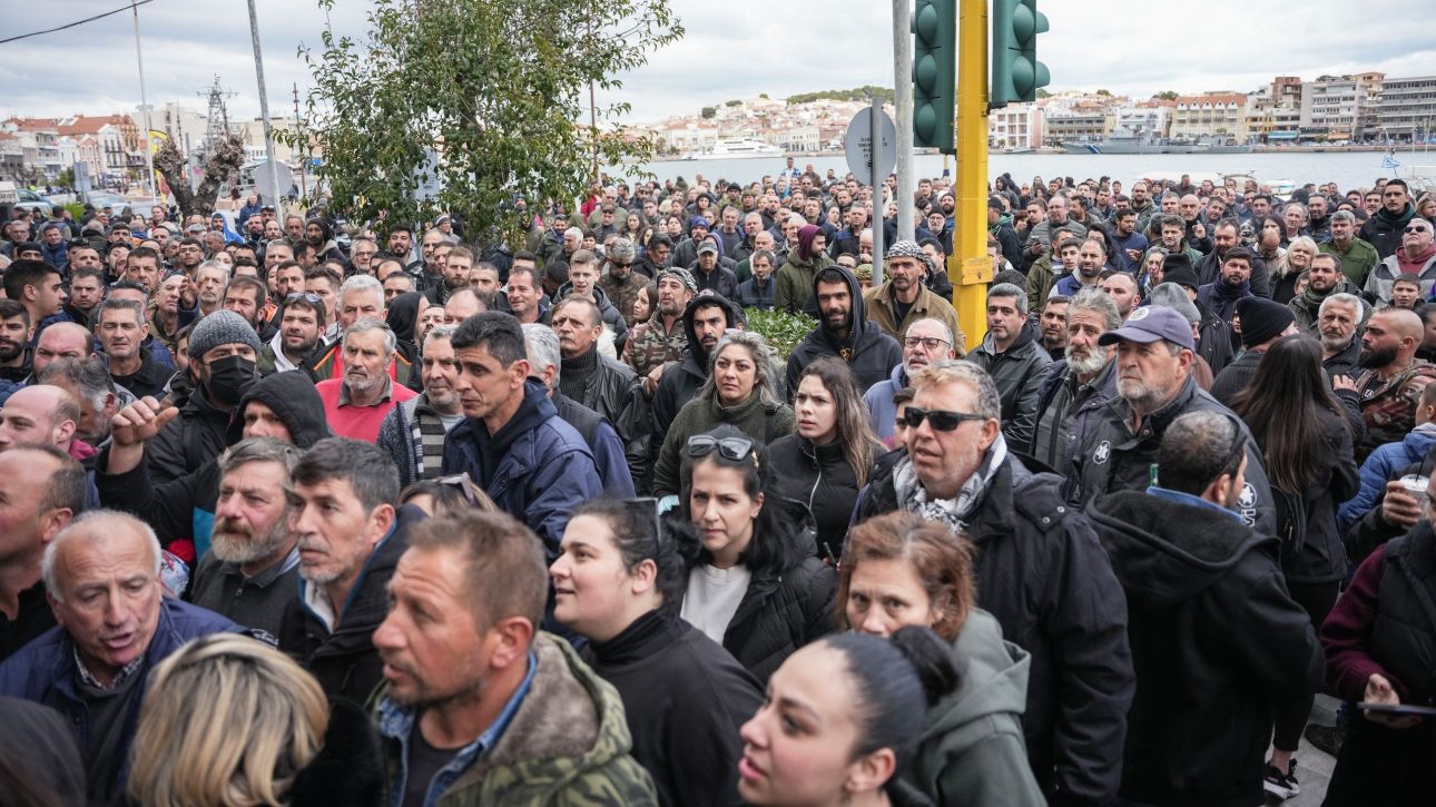 &Mu;&upsilon;&tau;&iota;&lambda;ή&nu;&eta;: &Nu;έ&alpha; &kappa;&iota;&nu;&eta;&tau;&omicron;&pi;&omicron;ί&eta;&sigma;&eta; &sigma;ή&mu;&epsilon;&rho;&alpha; &alpha;&pi;ό &kappa;&tau;&eta;&nu;&omicron;&tau;&rho;ό&phi;&omicron;&upsilon;&sigmaf; &ndash; &Sigma;&tau;&alpha;&mu;ά&tau;&eta;&sigma;&alpha;&nu; &tau;&eta;&nu; &pi;&alpha;&rho;&alpha;&lambda;&alpha;&beta;ή &gamma;ά&lambda;&alpha;&kappa;&tau;&omicron;&sigmaf; &tau;&alpha; &tau;&upsilon;&rho;&omicron;&kappa;&omicron;&mu;&epsilon;ί&alpha;