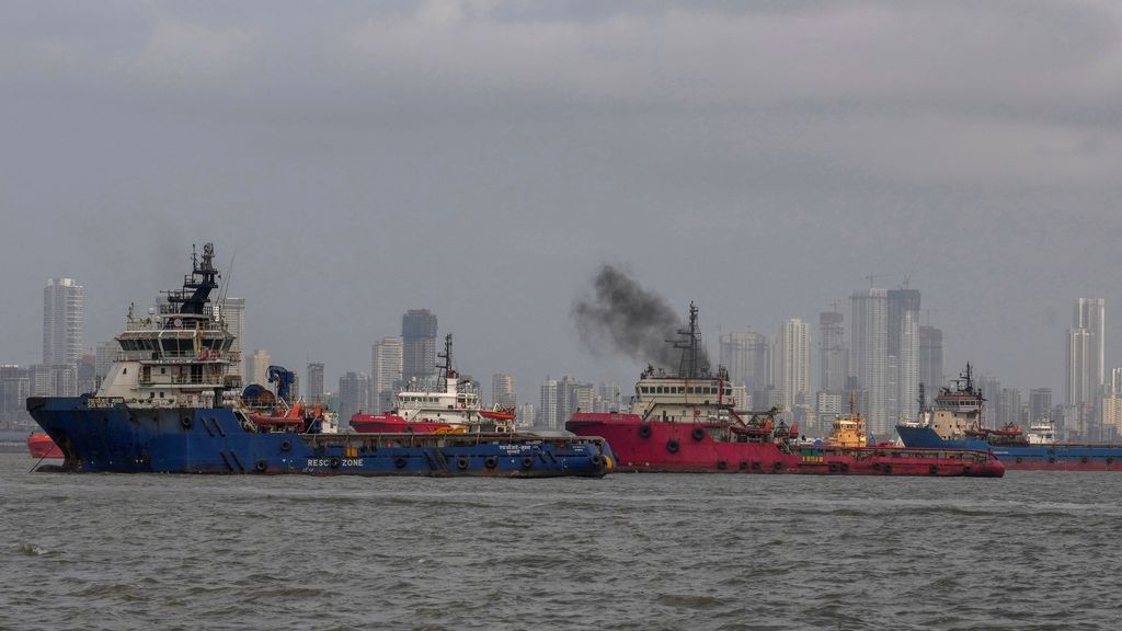 Η Ινδία χορηγεί εξαιρέσεις σε ορισμένα πλοία για τη μεταφορά φορτίων προς το Ιράν