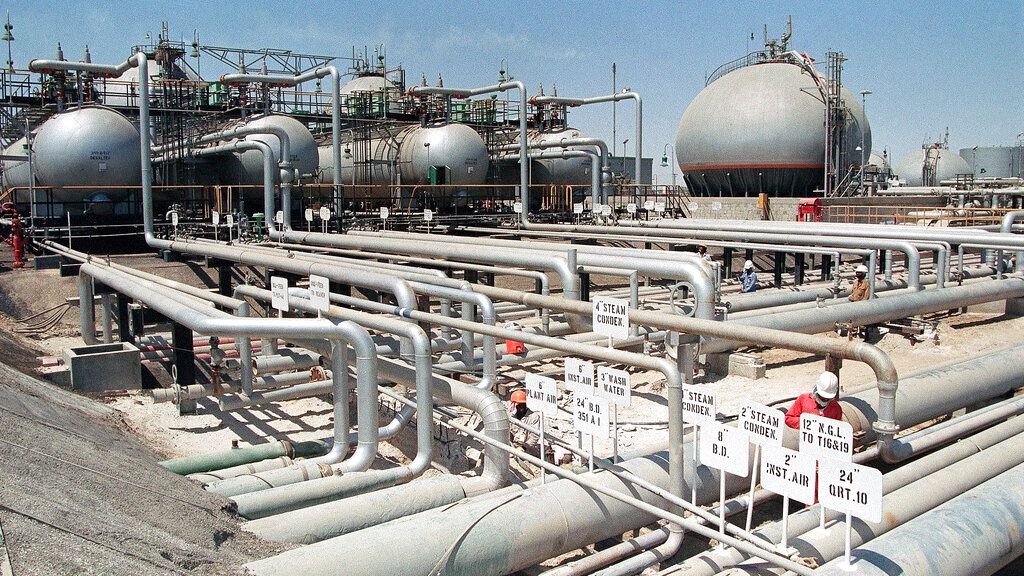 Μία από τις κύριες ενεργειακές αρτηρίες του κόσμου χτυπήθηκε αυτή την εβδομάδα προκαλώντας ανησυχία