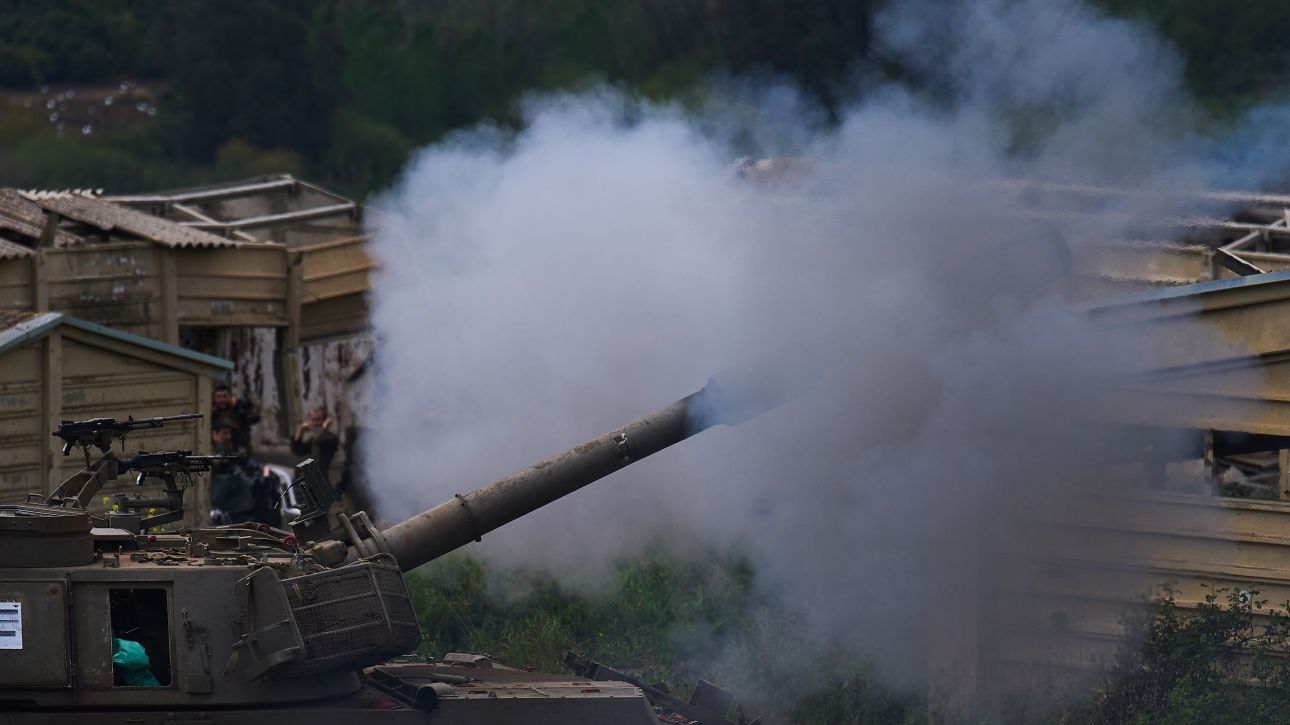 Ό&lambda;&alpha; ό&sigma;&alpha; &gamma;&nu;&omega;&rho;ί&zeta;&omicron;&upsilon;&mu;&epsilon; &kappa;&alpha;&iota; &tau;&iota; &alpha;&gamma;&nu;&omicron;&omicron;ύ&mu;&epsilon; &gamma;&iota;&alpha; &tau;&iota;&sigmaf; &sigma;&upsilon;&nu;&omicron;&mu;&iota;&lambda;ί&epsilon;&sigmaf; &Iota;&sigma;&rho;&alpha;ή&lambda; - &Lambda;&iota;&beta;ά&nu;&omicron;&upsilon; &sigma;&tau;&iota;&sigmaf; &Eta;&Pi;&Alpha; &pi;&alpha;&rho;&omicron;&upsilon;&sigma;ί&alpha; &Rho;&omicron;ύ&mu;&pi;&iota;&omicron;