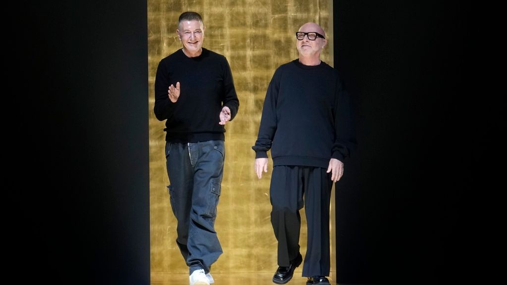 Μισή η Dolce & Gabbana: Παραιτήθηκε ο Στέφανο Γκαμπάνα από πρόεδρος - Διατηρεί δημιουργικό ρόλο