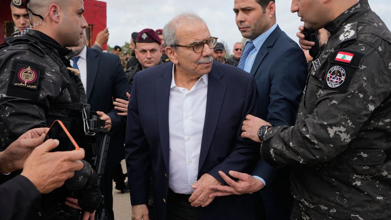 Στις ΗΠΑ μεταβαίνει για συνομιλίες με αξιωματούχους ο πρωθυπουργός του Λιβάνου