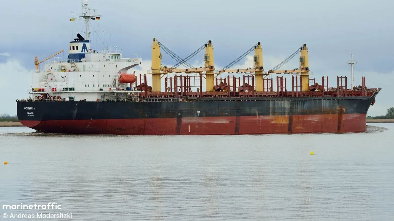 &Tau;&omicron; &Pi;&alpha;&kappa;&iota;&sigma;&tau;ά&nu; &delta;&iota;έ&sigma;&omega;&sigma;&epsilon; 18 &mu;έ&lambda;&eta; &pi;&lambda;&eta;&rho;ώ&mu;&alpha;&tau;&omicron;&sigmaf; &epsilon;&nu;ό&sigmaf; &epsilon;&mu;&pi;&omicron;&rho;&iota;&kappa;&omicron;ύ &pi;&lambda;&omicron;ί&omicron;&upsilon; &sigma;&tau;&eta; &Beta;ό&rho;&epsilon;&iota;&alpha; &Alpha;&rho;&alpha;&beta;&iota;&kappa;ή &Theta;ά&lambda;&alpha;&sigma;&sigma;&alpha;